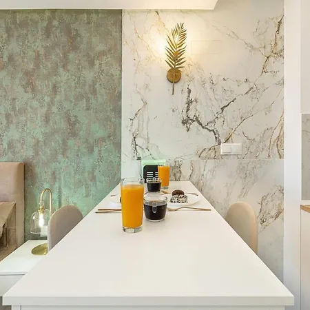 Appartamento Ponderosa Golden Elegance *