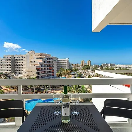Appartamento Ponderosa Golden Elegance Costa Adeje (Tenerife)