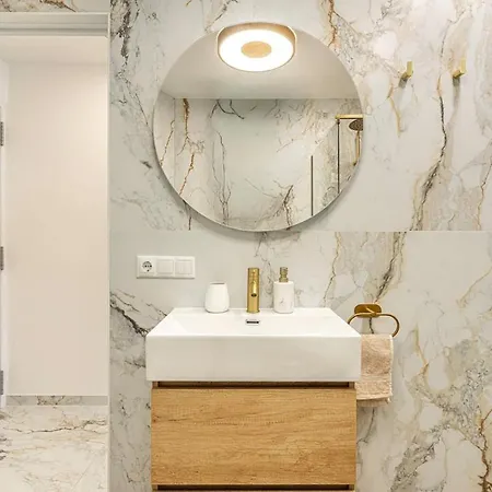 Appartamento Ponderosa Golden Elegance