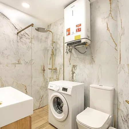 Appartamento Ponderosa Golden Elegance